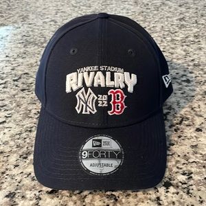 New York Yankee Hat